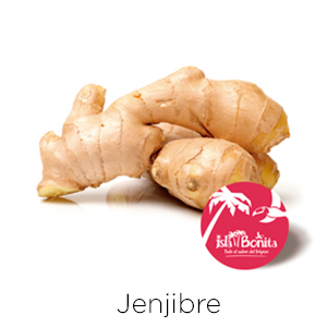 Jengibre