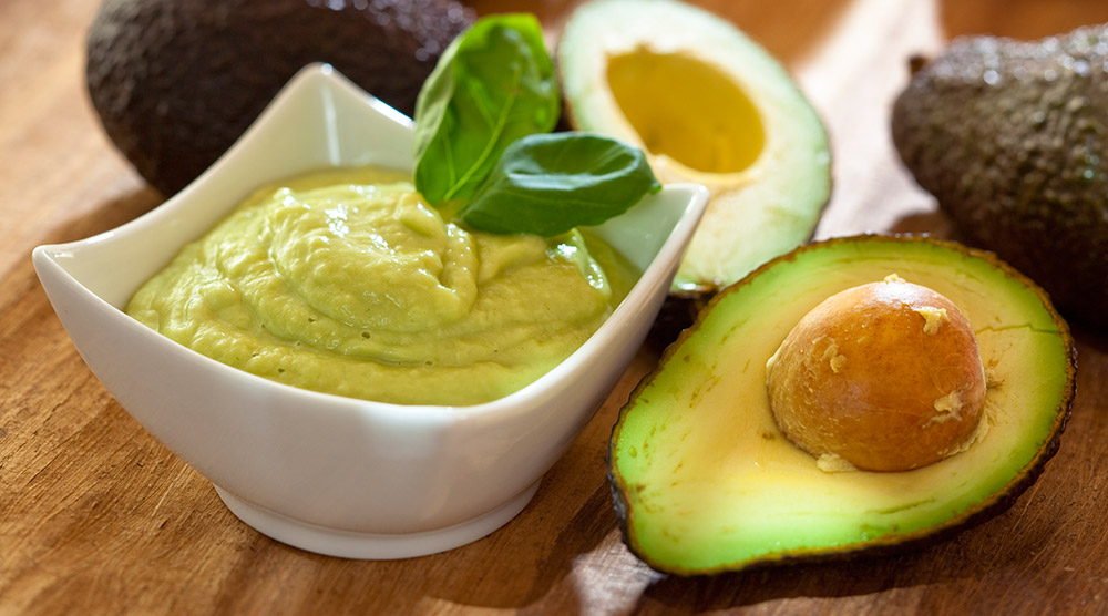 Salsa de Aguacate