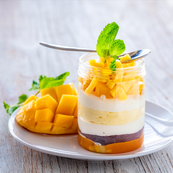 trifle-mango