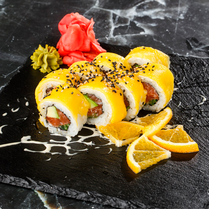 sushi-MANGO-ROLLS